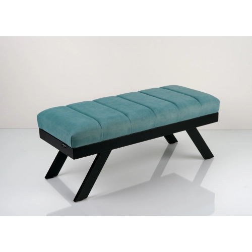 Ławka Tapicerowana Industrialna Tkanina HOLD ME 19  LGM-454 Rozmiary od 45 cm do 200 cm