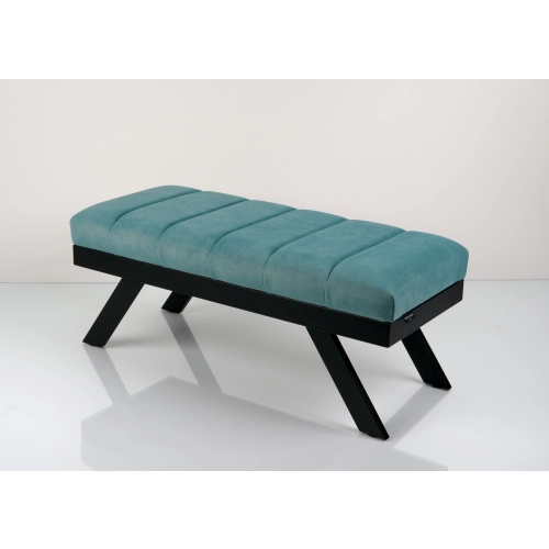 Ławka Tapicerowana Industrialna Tkanina HOLD ME 19  LGM-454 Rozmiary od 45 cm do 200 cm