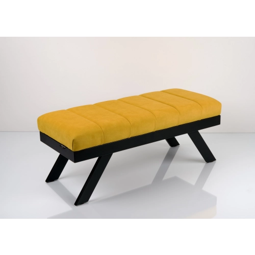 Ławka Tapicerowana Industrialna Tkanina HOLD ME 12  LGM-454 Rozmiary od 45 cm do 200 cm