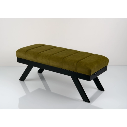 Ławka Tapicerowana Industrialna Tkanina HOLD ME 15  LGM-454 Rozmiary od 45 cm do 200 cm