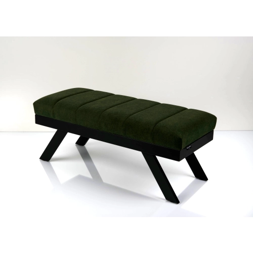 Ławka Tapicerowana Industrialna Tkanina STRONG 09  LGM-454 Rozmiary od 45 cm do 200 cm