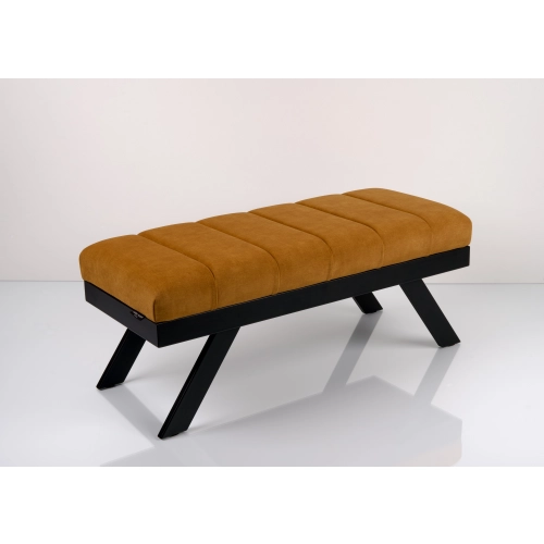 Ławka Tapicerowana Industrialna Tkanina HOLD ME 09 Kolory Rozmiary  LGM-454 Rozmiary od 45 cm do 200 cm