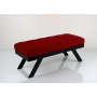 Ławka Tapicerowana Industrialna Tkanina HOLD ME 31  LGM-454 Rozmiary od 45 cm do 200 cm