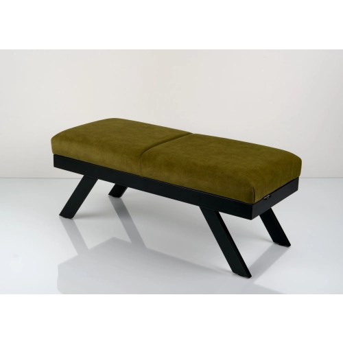 Ławka Tapicerowana Industrialna Tkanina HOLD ME 15 LGM-455 Rozmiary od 45 cm do 200 cm