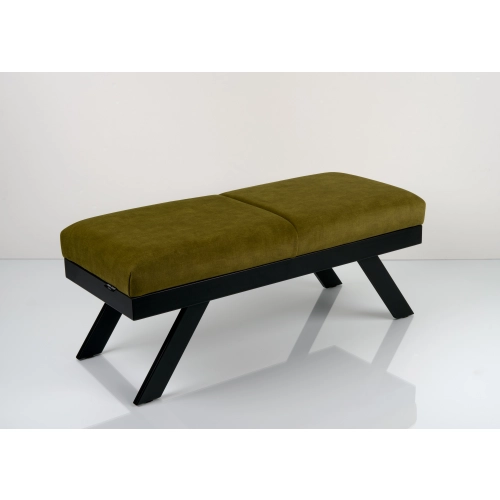 Ławka Tapicerowana Industrialna Tkanina HOLD ME 15 LGM-455 Rozmiary od 45 cm do 200 cm