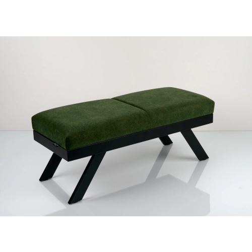 Ławka Tapicerowana Industrialna Tkanina STRONG 09 LGM-455 Rozmiary od 45 cm do 200 cm