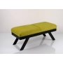 Ławka Tapicerowana Industrialna Kolory Rozmiary  LGM-455 Rozmiary od 45 cm do 200 cm