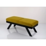 Ławka Tapicerowana Industrialna Kolory Rozmiary  LGM-455 Rozmiary od 45 cm do 200 cm