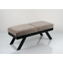 Ławka Tapicerowana Industrialna Kolory Rozmiary  LGM-455 Rozmiary od 45 cm do 200 cm