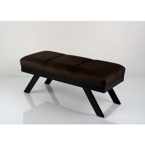 Ławka Tapicerowana Industrialna Tkanina HOLD ME 19  LGM-456 Rozmiary od 45 cm do 200 cm