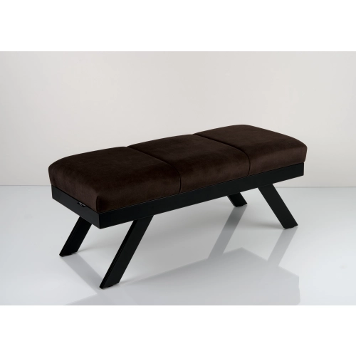 Ławka Tapicerowana Industrialna Tkanina HOLD ME 19  LGM-456 Rozmiary od 45 cm do 200 cm