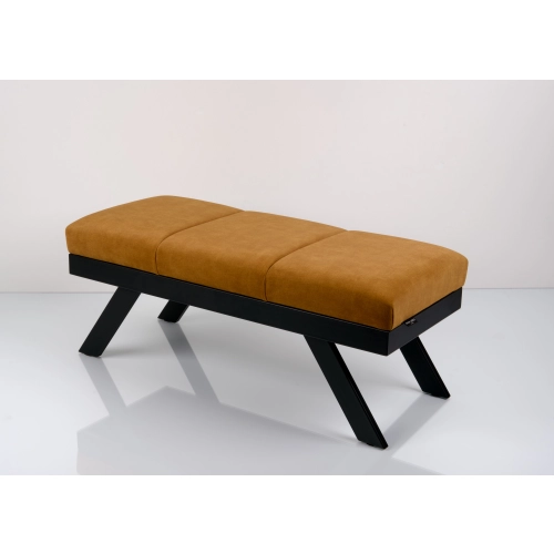 Ławka Tapicerowana Industrialna Tkanina HOLD ME 19  LGM-456 Rozmiary od 45 cm do 200 cm
