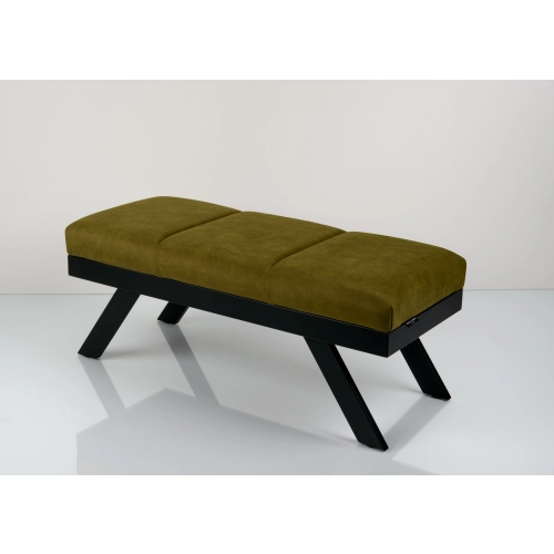 Ławka Tapicerowana Industrialna Tkanina HOLD ME 19  LGM-456 Rozmiary od 45 cm do 200 cm