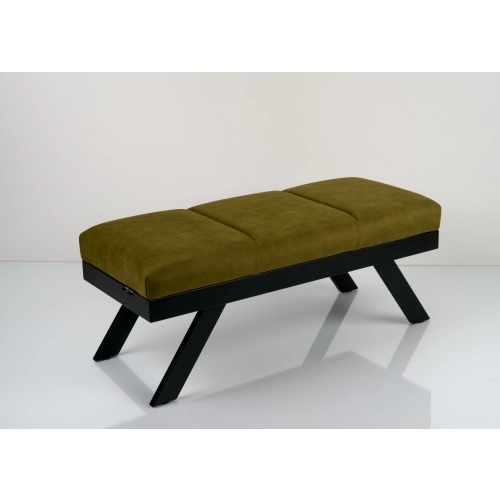 Ławka Tapicerowana Industrialna Tkanina HOLD ME 19  LGM-456 Rozmiary od 45 cm do 200 cm