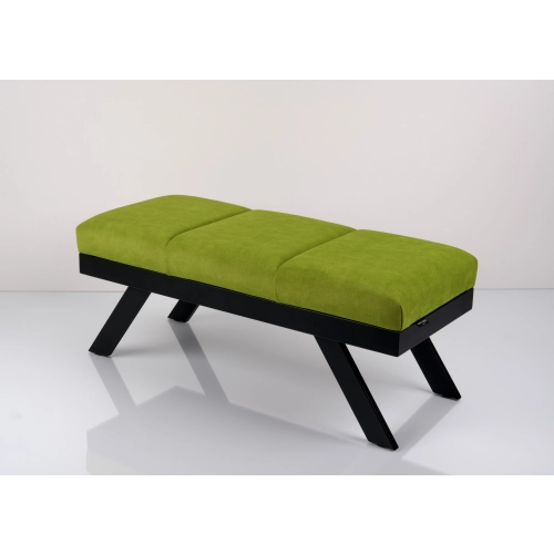 Ławka Tapicerowana Industrialna Tkanina HOLD ME 19  LGM-456 Rozmiary od 45 cm do 200 cm