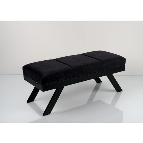 Ławka Tapicerowana Industrialna Tkanina HOLD ME 19  LGM-456 Rozmiary od 45 cm do 200 cm