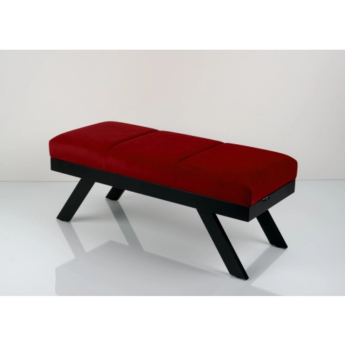 Ławka Tapicerowana Industrialna Tkanina HOLD ME 19  LGM-456 Rozmiary od 45 cm do 200 cm