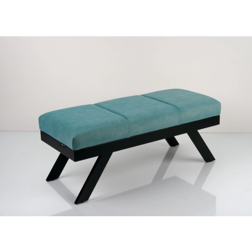 Ławka Tapicerowana Industrialna Tkanina HOLD ME 19  LGM-456 Rozmiary od 45 cm do 200 cm