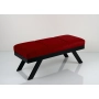 Ławka Tapicerowana Industrialna Tkanina HOLD ME 19  LGM-456 Rozmiary od 45 cm do 200 cm