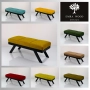 Ławka Tapicerowana Industrialna Kolory Rozmiary  LGM-456 Rozmiary od 45 cm do 200 cm
