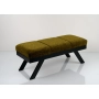 Ławka Tapicerowana Industrialna Kolory Rozmiary  LGM-456 Rozmiary od 45 cm do 200 cm