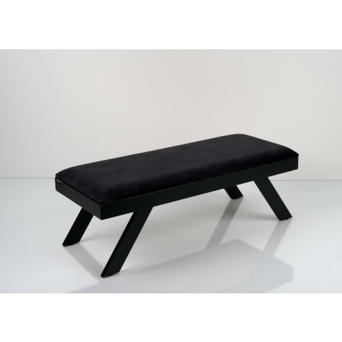 Ławka Tapicerowana Industrialna Tkanina STRONG 15  LGM-457 Rozmiary od 45 cm do 200 cm