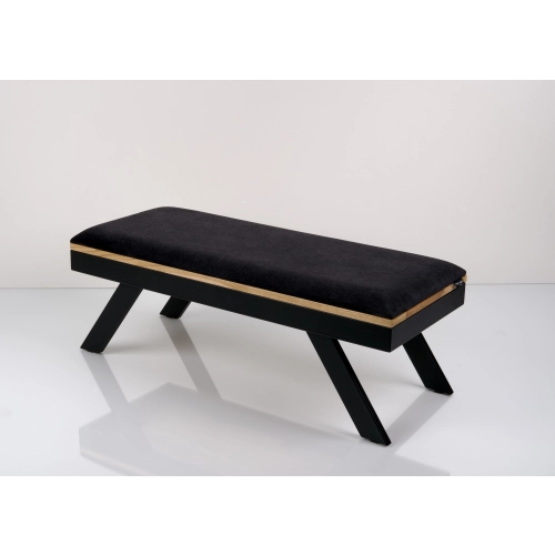 Ławka Tapicerowana Industrialna Tkanina STRONG 15  LGM-458 Rozmiary od 45 cm do 200 cm