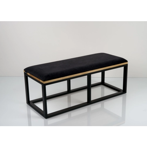Ławka Tapicerowana Industrialna Kolory Rozmiary  LGM-459 Rozmiary od 45 cm do 200 cm