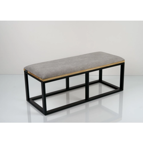 Ławka Tapicerowana Industrialna Kolory Rozmiary  LGM-459 Rozmiary od 45 cm do 200 cm