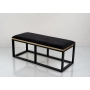 Ławka Tapicerowana Industrialna Kolory Rozmiary  LGM-459 Rozmiary od 45 cm do 200 cm