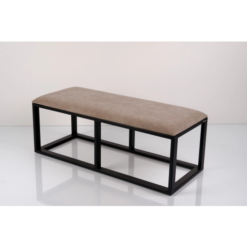 Ławka Tapicerowana Industrialna Tkanina STRONG 09 LGM-460 Rozmiary od 45 cm do 200 cm