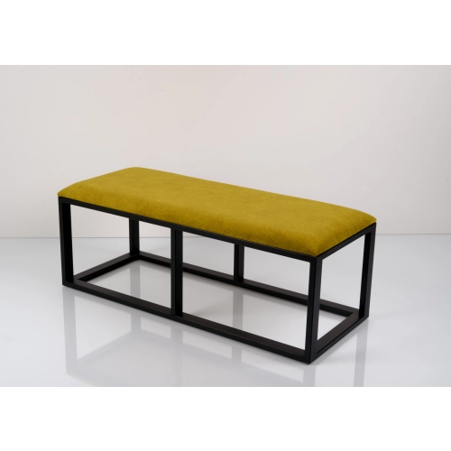 Ławka Tapicerowana Industrialna Tkanina STRONG 09 LGM-460 Rozmiary od 45 cm do 200 cm