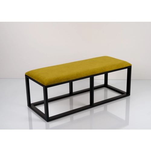 Ławka Tapicerowana Industrialna Tkanina STRONG 09 LGM-460 Rozmiary od 45 cm do 200 cm