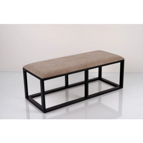 Ławka Tapicerowana Industrialna Tkanina STRONG 09 LGM-460 Rozmiary od 45 cm do 200 cm