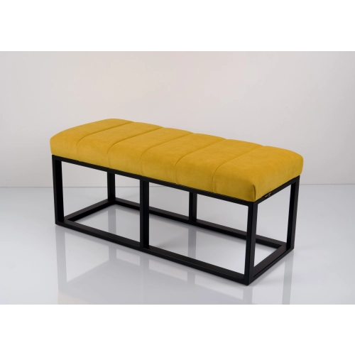 Ławka Tapicerowana Industrialna Kolory Rozmiary  LGM-461 Rozmiary od 45 cm do 200 cm