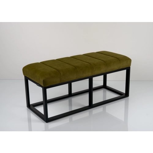 Ławka Tapicerowana Industrialna Kolory Rozmiary  LGM-461 Rozmiary od 45 cm do 200 cm