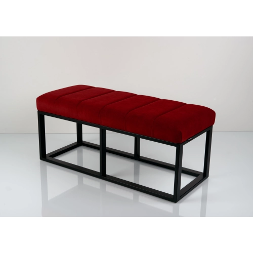 Ławka Tapicerowana Industrialna Kolory Rozmiary  LGM-461 Rozmiary od 45 cm do 200 cm