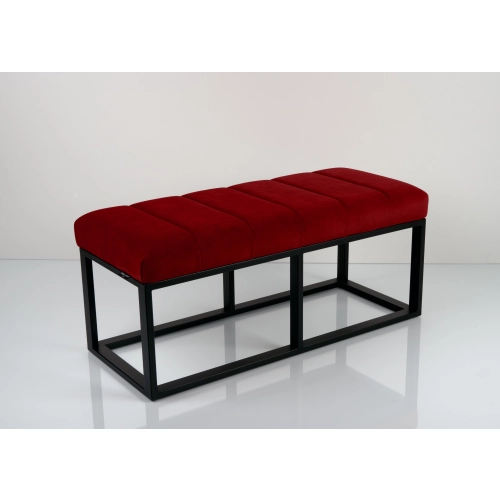 Ławka Tapicerowana Industrialna Kolory Rozmiary  LGM-461 Rozmiary od 45 cm do 200 cm