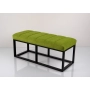 Ławka Tapicerowana Industrialna Kolory Rozmiary  LGM-461 Rozmiary od 45 cm do 200 cm