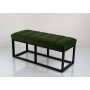 Ławka Tapicerowana Industrialna Kolory Rozmiary  LGM-461 Rozmiary od 45 cm do 200 cm