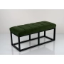 Ławka Tapicerowana Industrialna Kolory Rozmiary  LGM-461 Rozmiary od 45 cm do 200 cm
