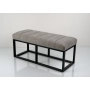 Ławka Tapicerowana Industrialna Kolory Rozmiary  LGM-461 Rozmiary od 45 cm do 200 cm
