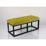 Ławka Tapicerowana Industrialna Kolory Rozmiary  LGM-461 Rozmiary od 45 cm do 200 cm