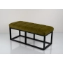 Ławka Tapicerowana Industrialna Kolory Rozmiary  LGM-461 Rozmiary od 45 cm do 200 cm