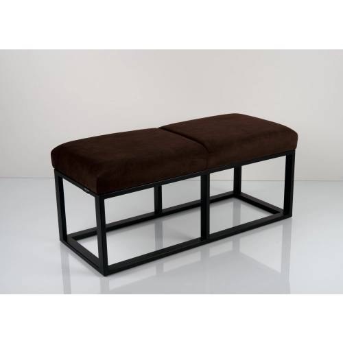 Ławka Tapicerowana Industrialna Tkanina HOLD ME 06 LGM-462 Rozmiary od 45 cm do 200 cm