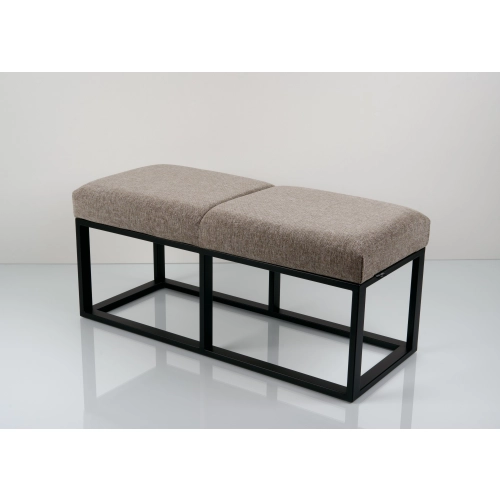 Ławka Tapicerowana Industrialna Kolory Rozmiary  LGM-462 Rozmiary od 45 cm do 200 cm