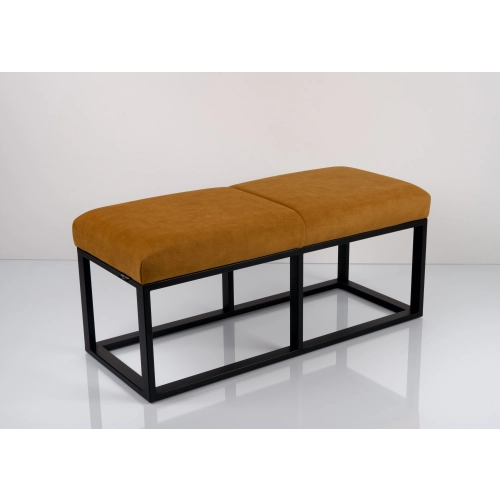 Ławka Tapicerowana Industrialna Kolory Rozmiary  LGM-462 Rozmiary od 45 cm do 200 cm