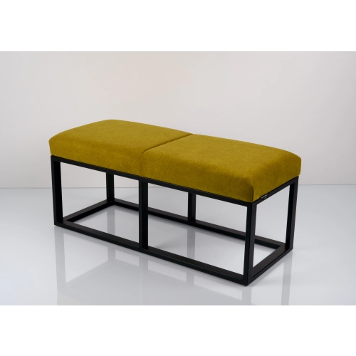 Ławka Tapicerowana Industrialna Kolory Rozmiary  LGM-462 Rozmiary od 45 cm do 200 cm