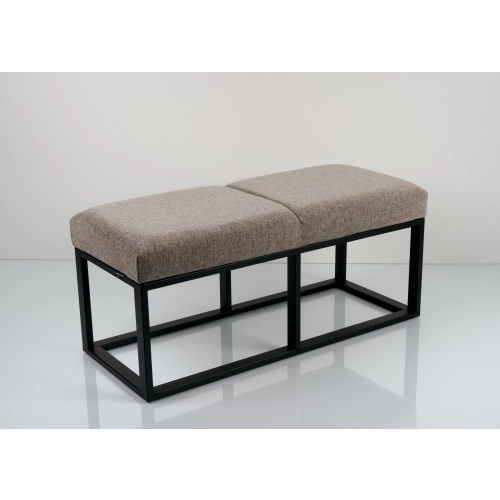 Ławka Tapicerowana Industrialna Kolory Rozmiary  LGM-462 Rozmiary od 45 cm do 200 cm