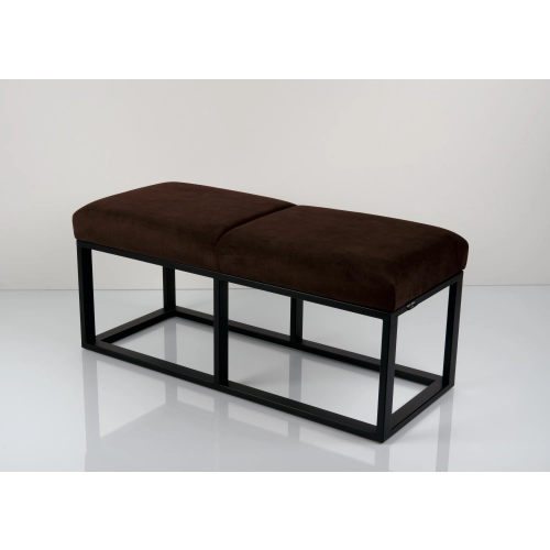 Ławka Tapicerowana Industrialna Tkanina HOLD ME 06 LGM-462 Rozmiary od 45 cm do 200 cm